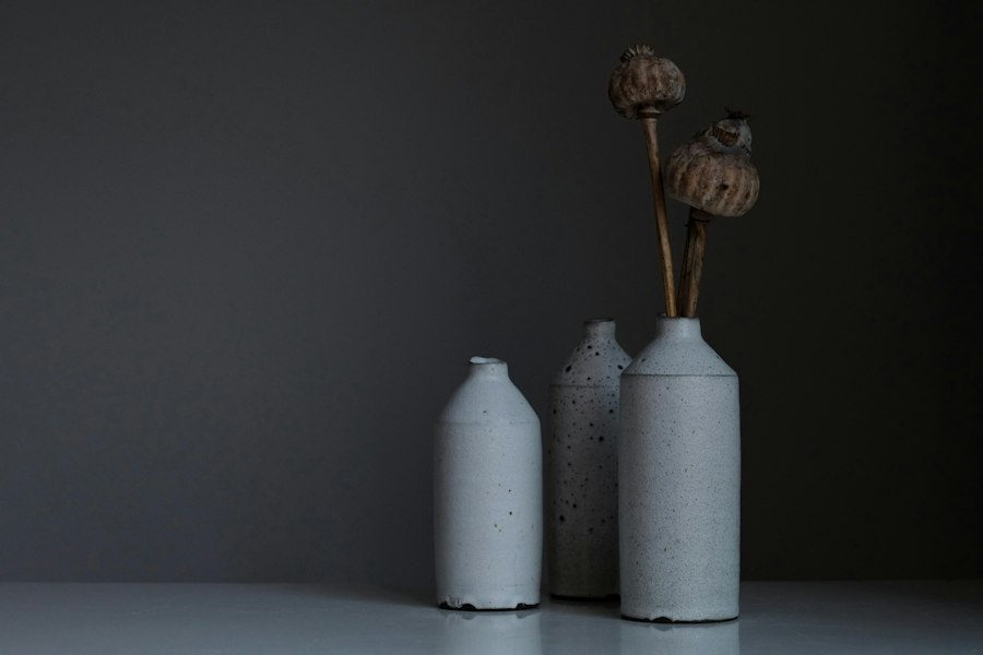Handmade ceramics